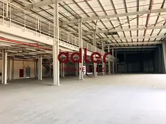 Exceptional Large-Scale Industrial Warehouse with Extensive Floor Space | 9.5-Metre Ridge Height | D