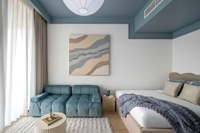 Koro One | Sky-Lit Atrium & Pool | Brand-New Studio | All Bills Included