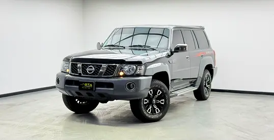 2024 Nissan Patrol Super Safari Al Ostoura GCC Specs