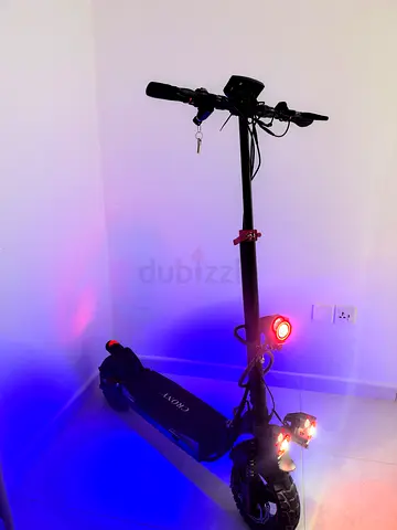 Electric scooter crony t4
