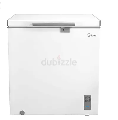 Midea 345L Chest Freezer/ Brand New/ 1 Year Warranty