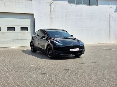 AED 1170/month | 2022 Tesla Model Y | GCC Specs | Ref#542397