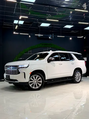 Chevrolet Tahoe RST Bin Hamooda 5 Years Warranty or 300.000 Kilometers