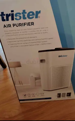 Trister ⭐ Air purifier original