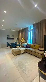 Burj Khalifa View | High Floor | Fully Furnished | Vacant