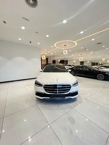 Mercedes-Benz S-Class S 500 4MATIC 2023 Korean Specs