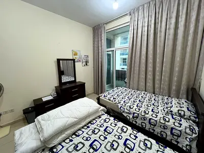 Furnished 2-Bedroom Apartment for Sale in Ajman One Towers | Spacious & Ready to Move In
