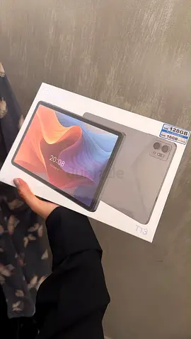 New sealed Gionee T13 10.1" Tablet 4GB RAM 128GB Storage - Unopened