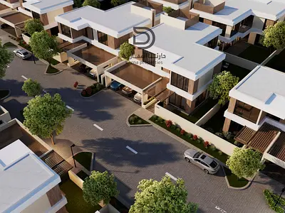 Spacious 4BR Private Villa: Golden Visa, 10% DP, 5-Yr Post-Plan, Close to DXB!