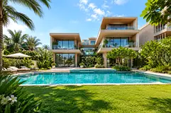 Luxury Beachfront | Six Senses Residences