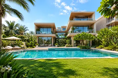 Luxury Beachfront Villa | Six Senses Residences