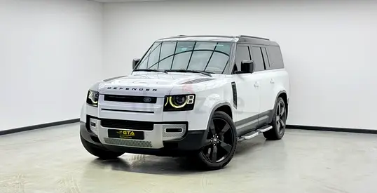 2023 Land Rover Defender