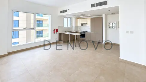 1BR+Closed Kitchen | Balcony | Prime JVC
