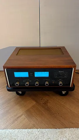McIntosh MC2125 Power Amplifier