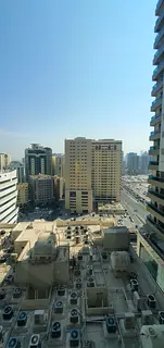 *Apartment for rent with an open view of Al Qasba Canal*