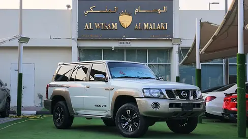 Nissan Patrol Safari Super Safari 2024 GCC Specs