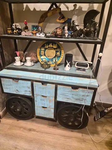 Rustic Cabinet