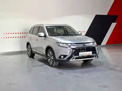 AED 684/month | 2021 Mitsubishi Outlander  | GCC Specs | Ref#533964