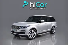 2020 Land Rover Range Rover