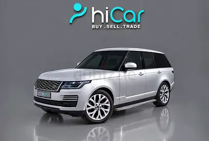 2020 Land Rover Range Rover