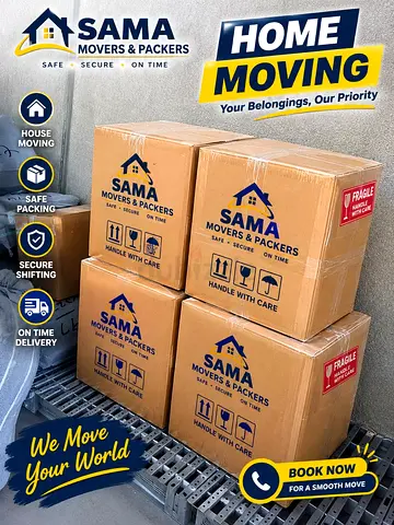 📦 PERSONAL BELONGINGS MOVERS Safe Packing & Reliable Door-to-Door Delivery