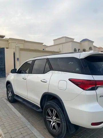 Toyota Fortuner 2020 EXR GCC Specs