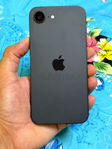 iPhone 16 E 256 gb Black Tdra uae
