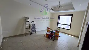 Luxurious 1-bedroom apartment with modern finishing, free air conditioning, an open view, built-in