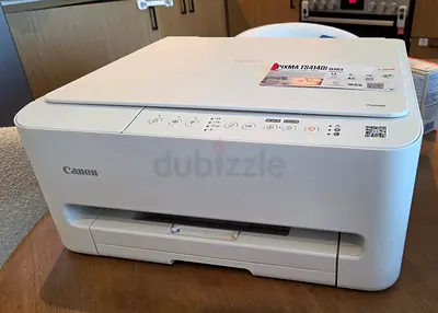 Canon PIXMA TS4140i Wireless All-in-One Printer – Perfect Condition
