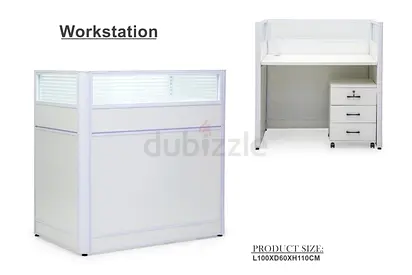 Single seater workstation brand new