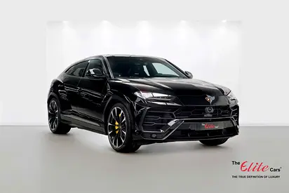2021 Lamborghini Urus