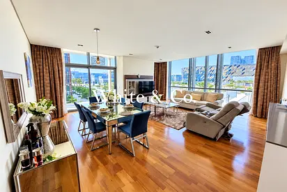 2 Bed + Maid | City Walk | Prime Choice