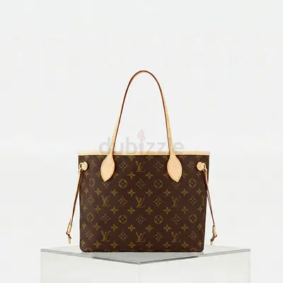Louis Vuitton Monogram Tote Bag - Classic Neverfull 1:1 Super clone