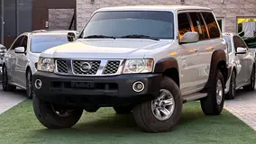 2009 Nissan Patrol