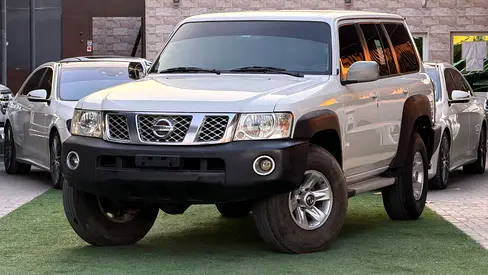 2009 Nissan Patrol Safari GL - GCC Specs, Well Maintained