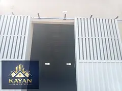 New warehouse for rent, 5,160 square feet, with 40 kW of electricity and an internal bathroom; price