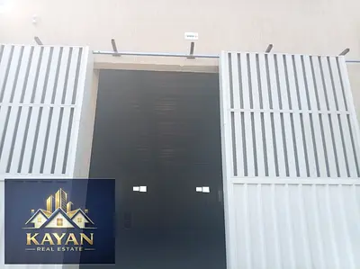 . شبرة جديدة للإيجار بمساحة 5160 قدم مربع وكهرباء 40 كيلو وات وحمام داخلي وسعر قابل للتفاوض