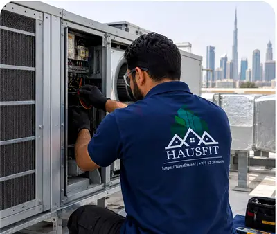 AC Not Cooling? اتصل الآن – خدمة نفس اليوم | Dubai AC Repair