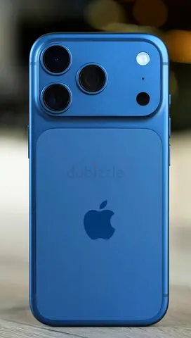 Iphone 17 pro blue