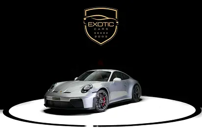 2026 Porsche 911