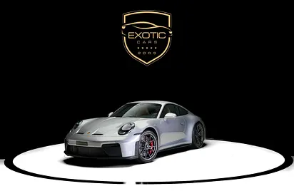 WARRANTY OCT 2028 | BOSE AUDIO | 911 GT3 TOURING