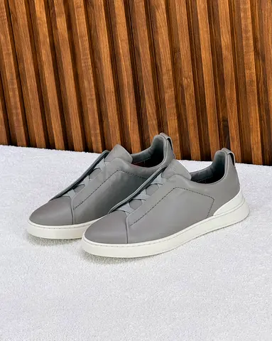 Zegna shoes for men