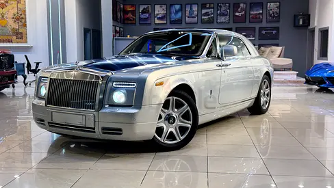 2010 Rolls-Royce Phantom