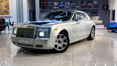 2010 Rolls-Royce Phantom GCC Specs | Pristine Luxury Sedan
