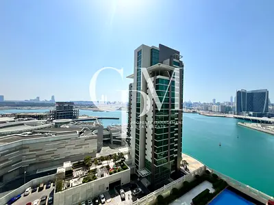 Special Layout | Open Kitchen | Stunning Partial Sea View