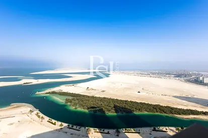 Balcony | High Floor | Mangrove and Sea View
