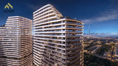 Fully Furnished | Post Handover | Near Metro | Large Layout