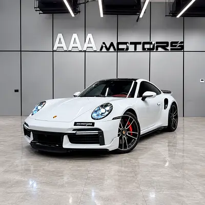 Porsche 911 Turbo 2021 GCC Specs l Warranty