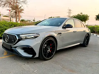 2025 Mercedes-Benz E-Class