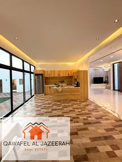 ULTRA MODERN VILLA IN AL ATHBA (4 BED+ HALL+ LIVING + DINING + MAJLIS + INSIDE KITCHEN + OUTSIDE KIT
